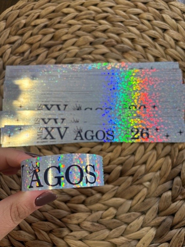 Producto - Pulseras holograficas