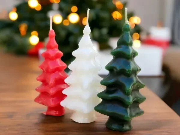 Producto - VELA PINITO NAVIDEÑO X 1 10X3.5CM