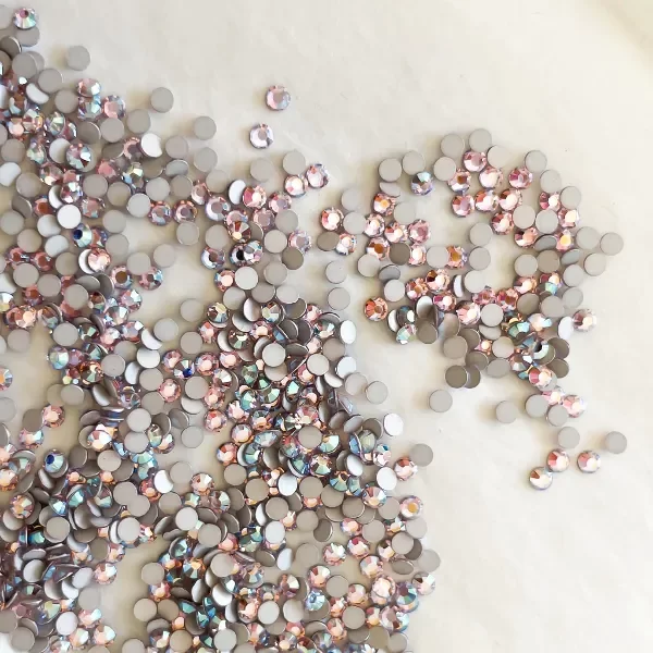 Producto - CRISTAL REDONDO LILA TORNASOL
