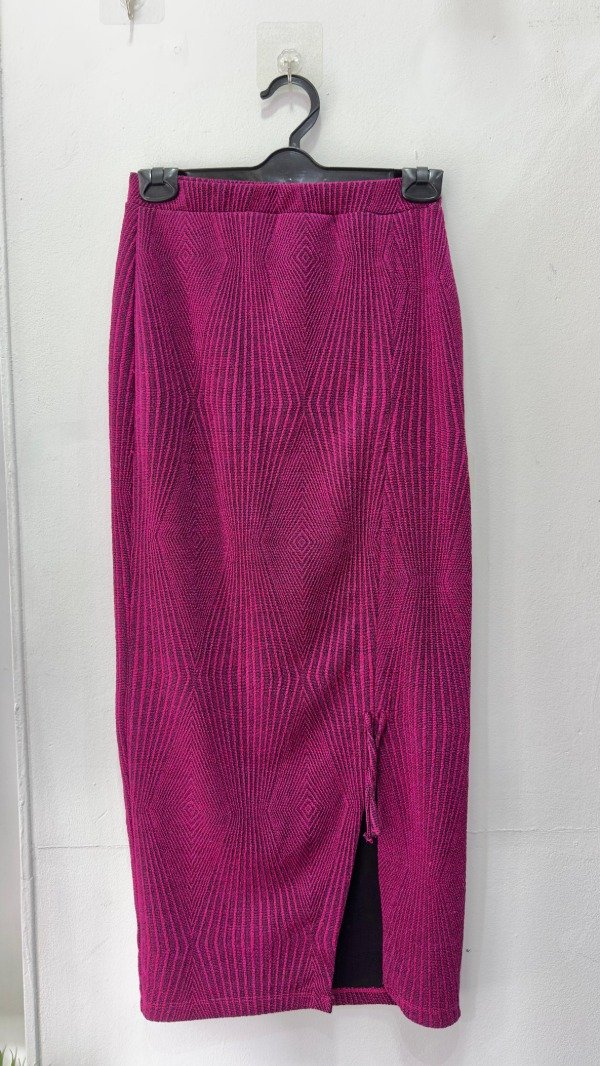 Producto - Falda Glitter Zara