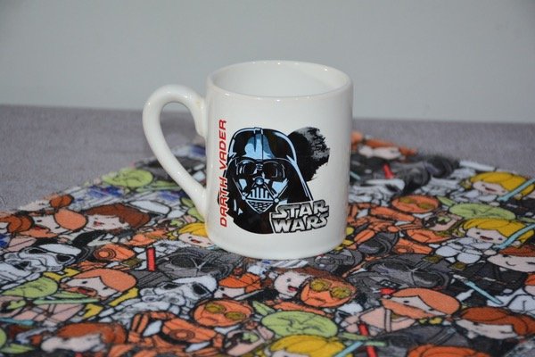 Producto - COMBO TAZA Y REPASADOR [STAR WARS]