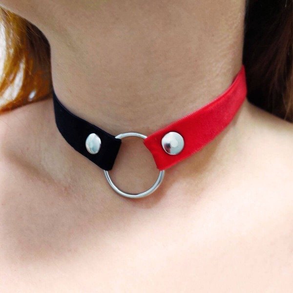 Producto - Choker Harley