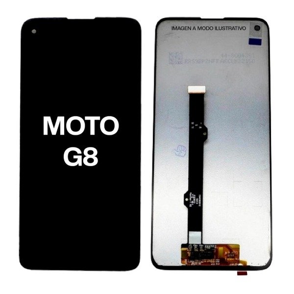 Producto - MODULO MOTO G8 MECANICO - 0