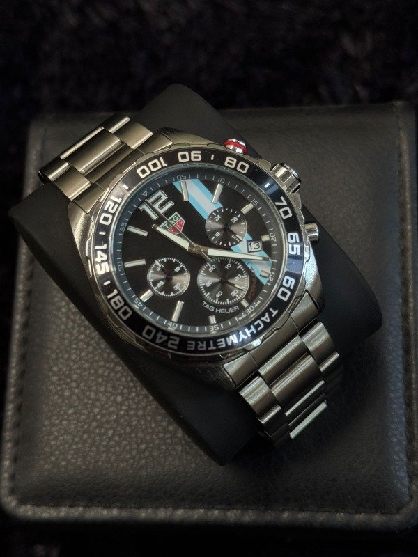 Producto - Tag Heuer F1 Fangio