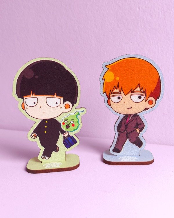 Producto - FIGURAS MOB PSYCHO
