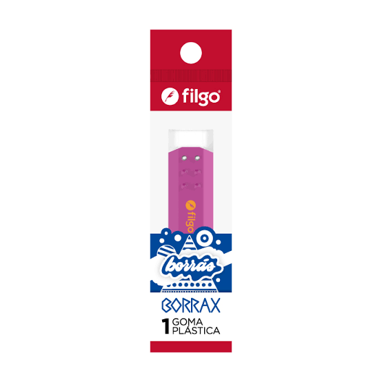 Producto - Goma Filgo Borrax SE (Para lapiceras borrables) - 1