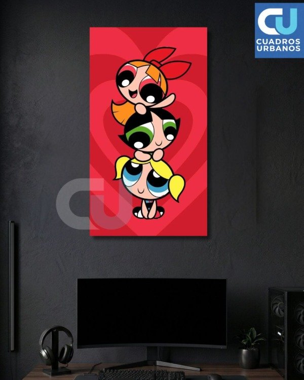 Producto - Las chicas super poderosas