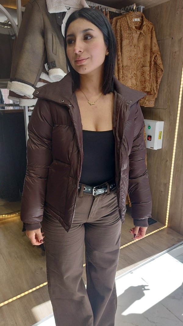 Producto - Campera Lume