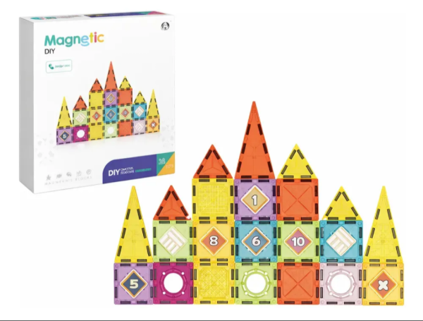 Producto - Bloque Contracción Magnética 38 pcs - 0