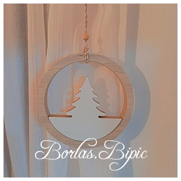 Producto - Colgante Círculo