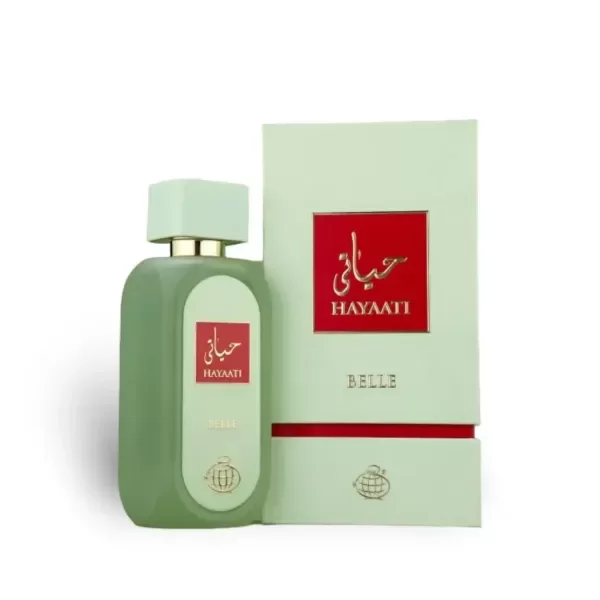 Producto - Hayaati Belle mujer EDP 100ML