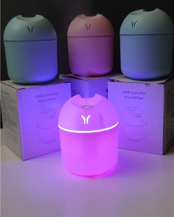 Producto - humidificadores RGB