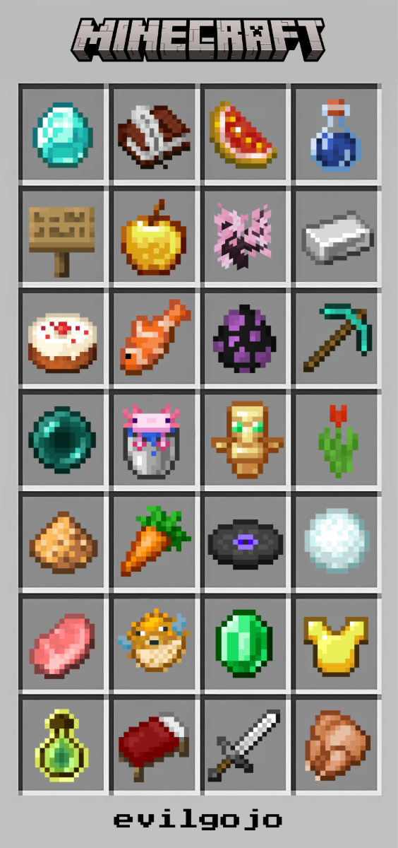 Producto - Minecraft 1 - Planchita