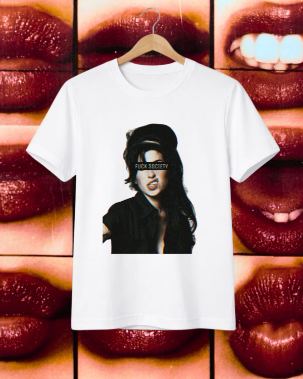 Producto - Remera Amy Winehouse 1 - 0