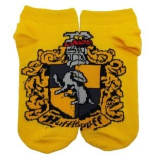 Producto - SOQUETES PREMIUM / HARRY POTTER HUFFLEPUF