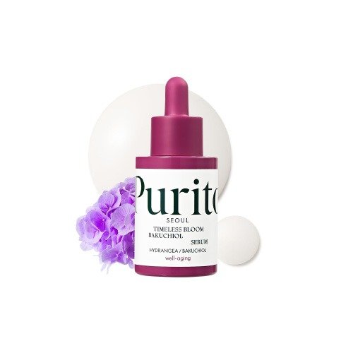 Producto - Purito Seoul Timeless Bloom Bakuchiol Serum 30ml