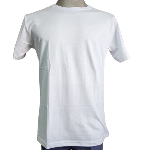 Producto - Remera manga corta - blanco
