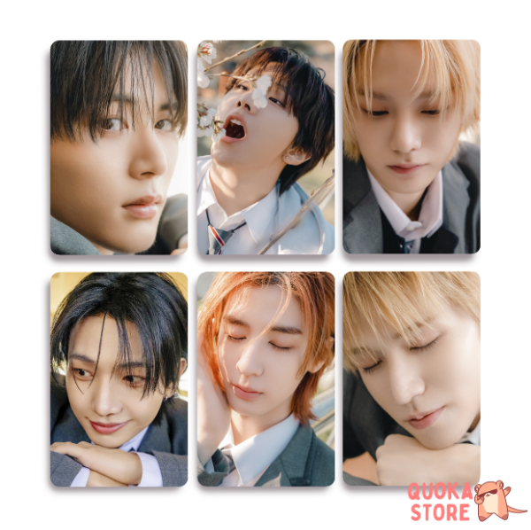 Producto - Photocards BOYNEXTDOOR '2026 DOORJANCHI 3rd Anniversary '