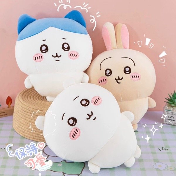 Producto - Peluche Hachiware / Usagi 60 cm