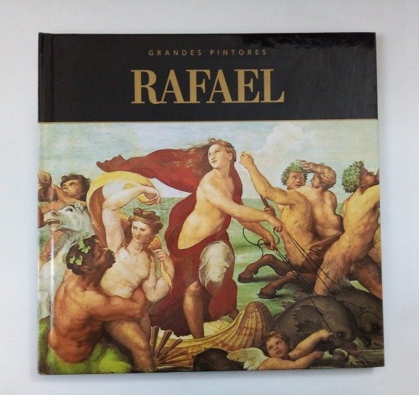 Producto - Rafael - Carrere Lardiez - Orbit Media 2012 - Tapa dura