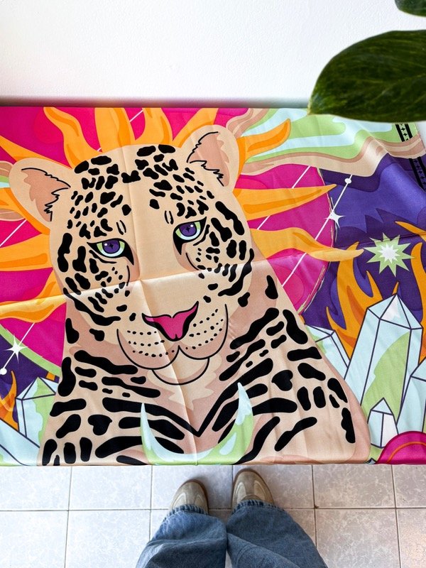 Producto - Pañuelo Jaguar