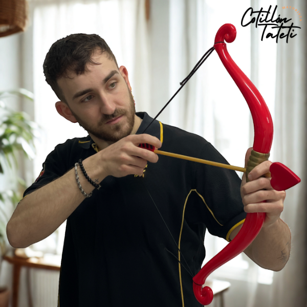 Producto - ARCO Y FLECHA CUPIDO