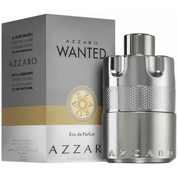 Producto - Azzaro Wanted EDP 50 ml