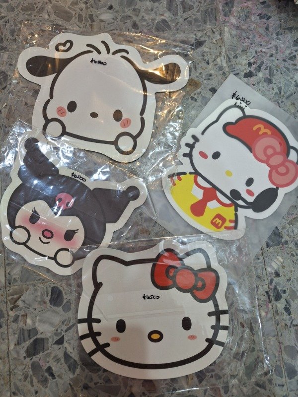 Producto - Mousepad sanrio