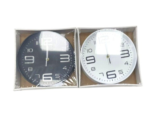 Producto - RELOJ 25X25CM BNB51729