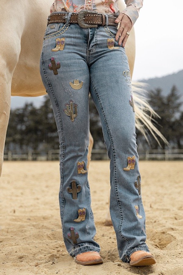 Producto - Jean Aloha