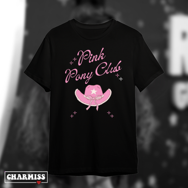 Remeron oversize del Pink Pony Club