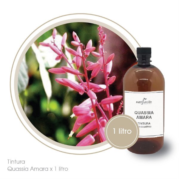 Producto - Tintura de Quassia Amara x 1 Lt