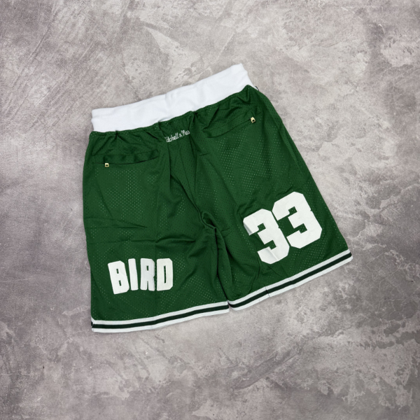Producto - Short Nba Cel Verde - 1