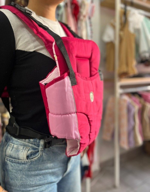 Producto - Mochila Porta Bebé