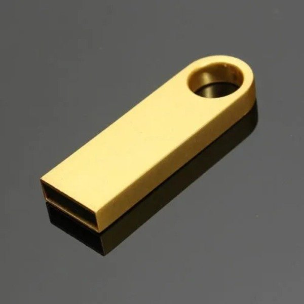 Producto - PENDRIVE 64GB PSTS3G3/64GB DORADO (simil kingston)