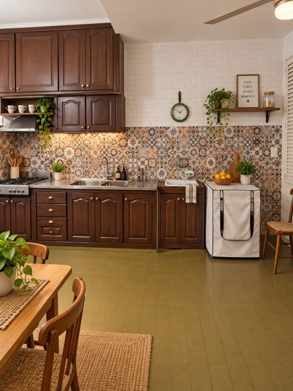 Producto - Vinilo impreso laminado azulejos mary - 1