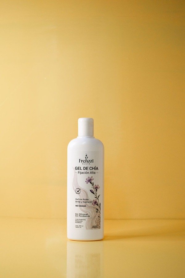 Producto - GEL DE CHIA FRENZZI X 350ML