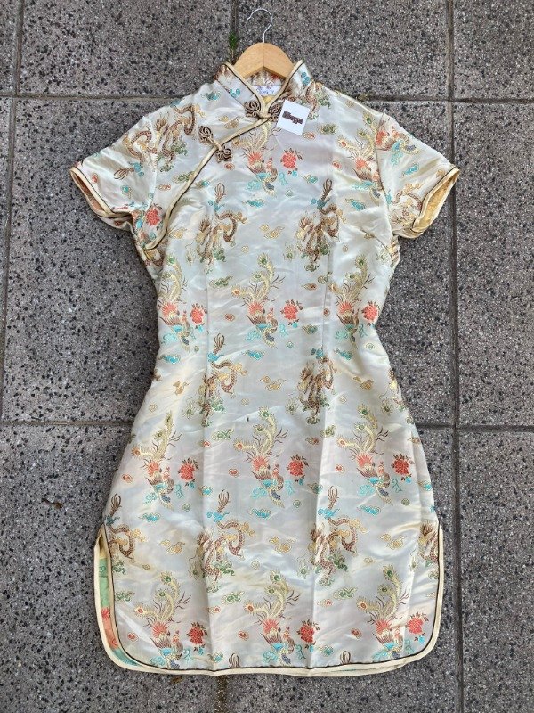 Producto - QIPAO ORIENTAL