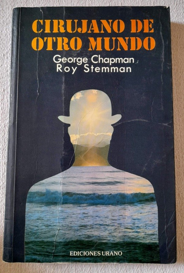 Producto - Cirujano De Otros Mundos - George Chapman Roy Stemman - Urano