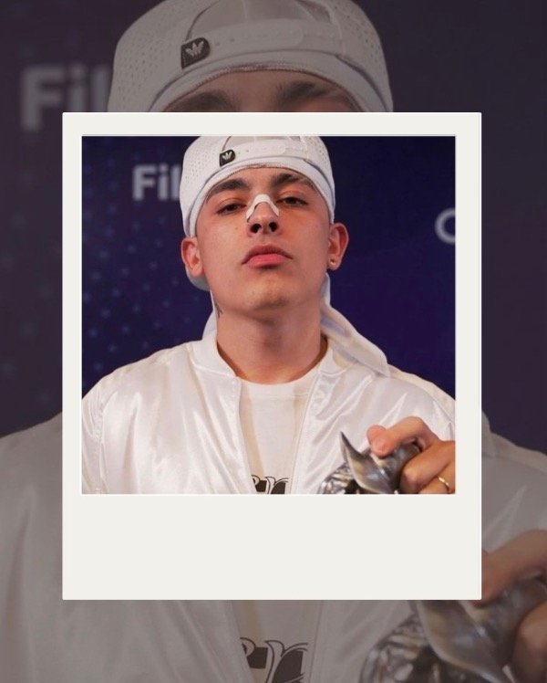 Producto - Polaroid Trueno, Gardel