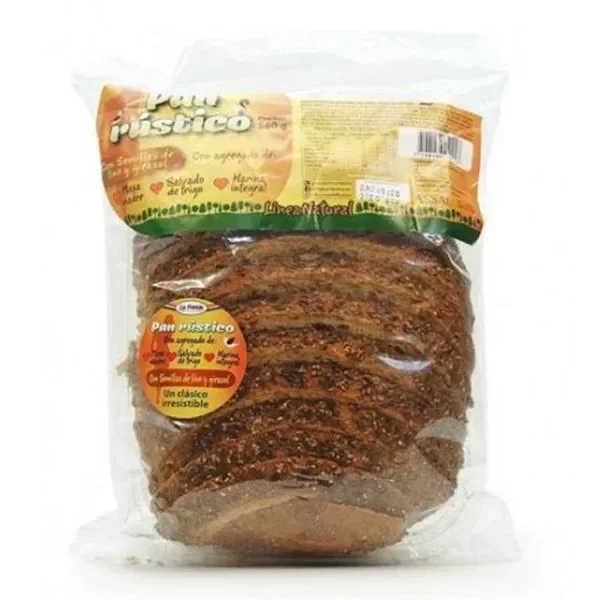 Producto - PAN RUSTICO TRADICIONAL