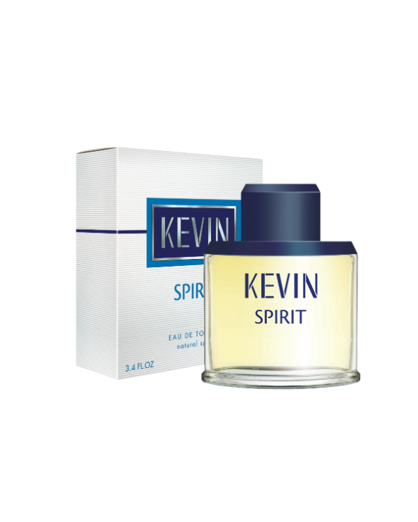 Producto - Perfume Hombre Kevin Spirit Edt 100 Ml