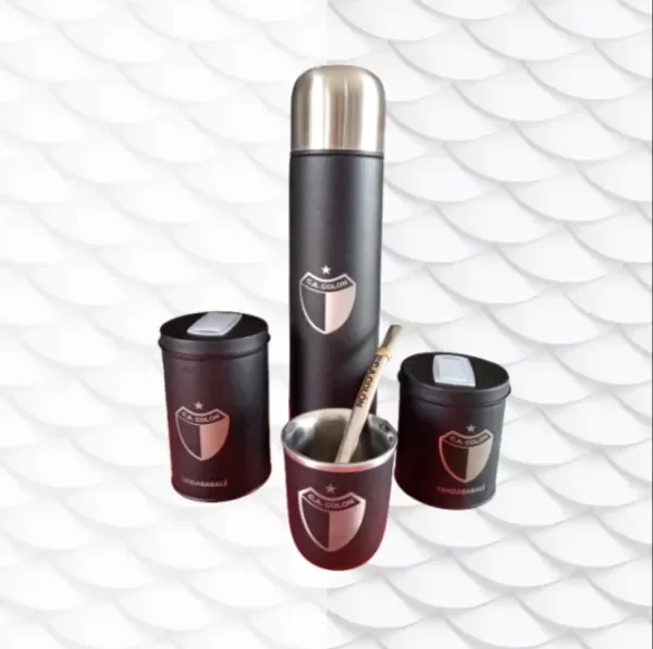 Producto - Combo equipo de Mate