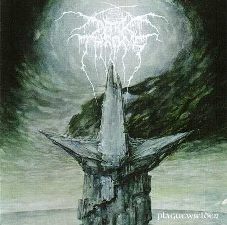 Producto - DARKTHRONE - Plaguewilder