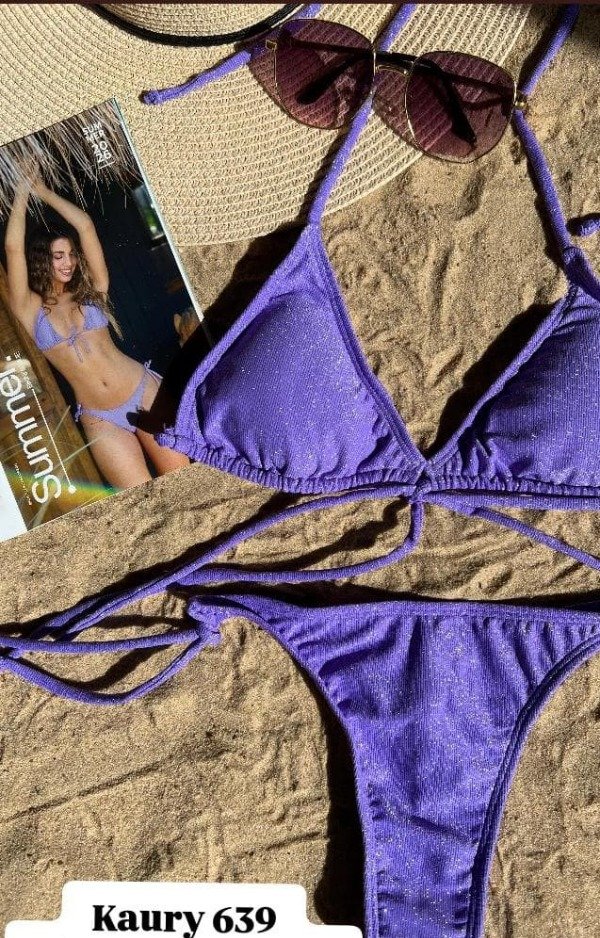Producto - Bikini kaury 2025