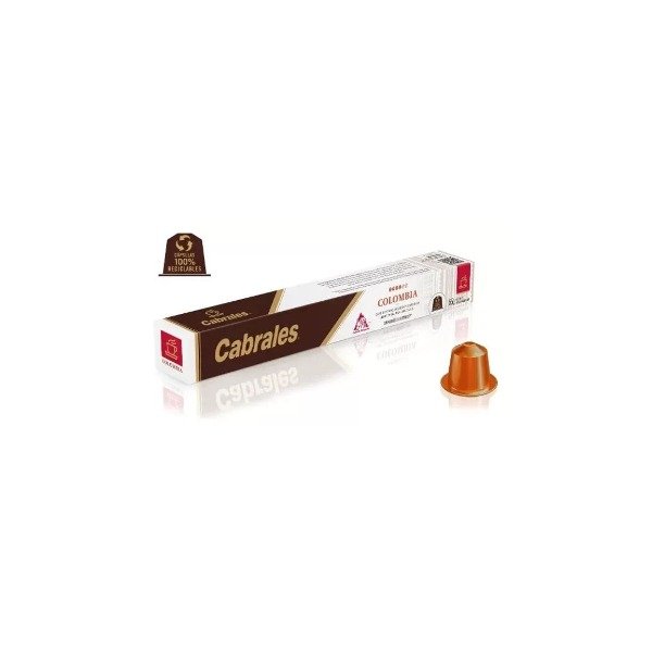 Producto - Cabrales capsula aluminio Colombia