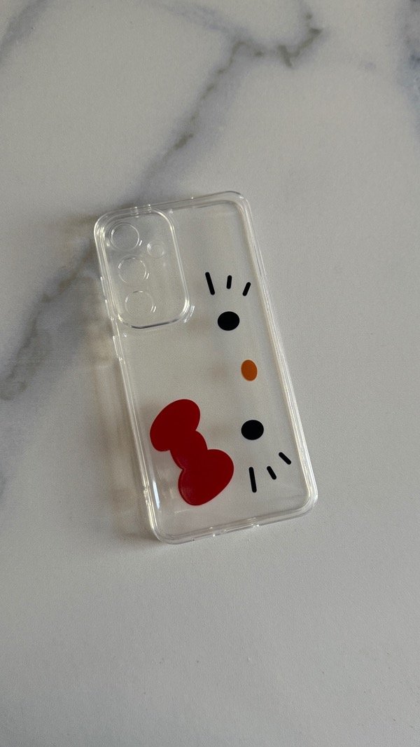Producto - Funda kitty S24 FE