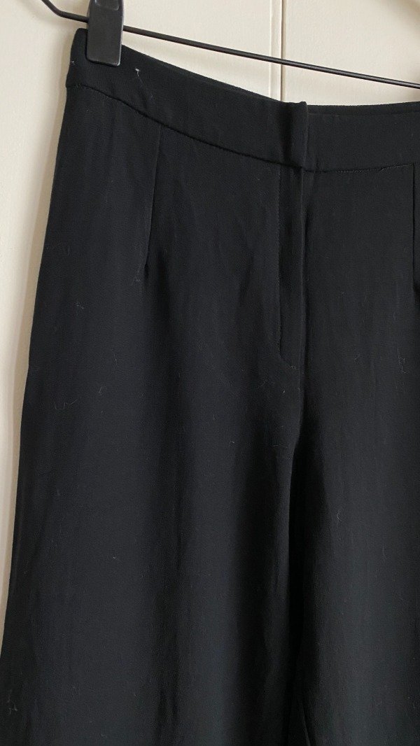 Producto - Pantalon de vestir tiro alto Talle S - 1