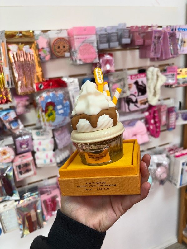 Producto - Give me whipped pleasure