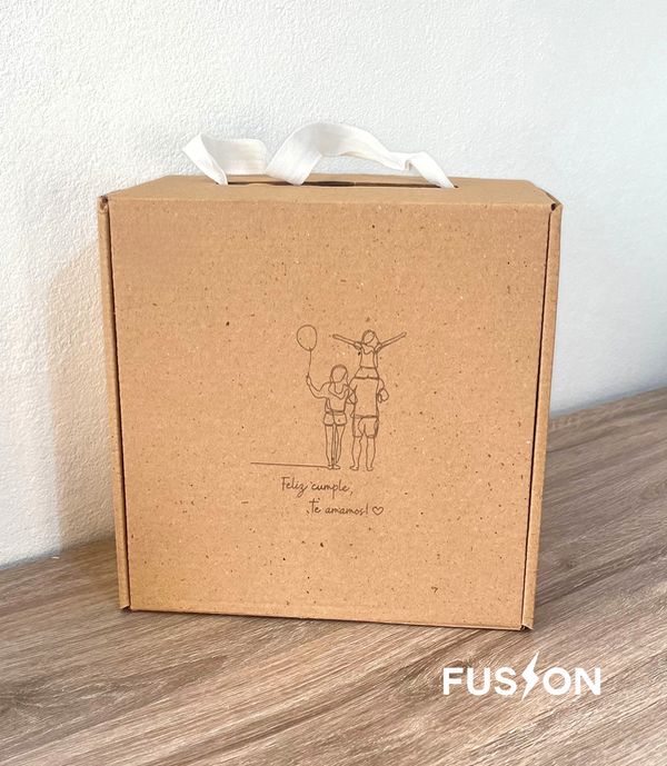 Producto - Caja Bolsa Personalizada